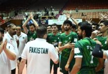 Pakistan crowned Champions of Men’s Volleyball C’ship