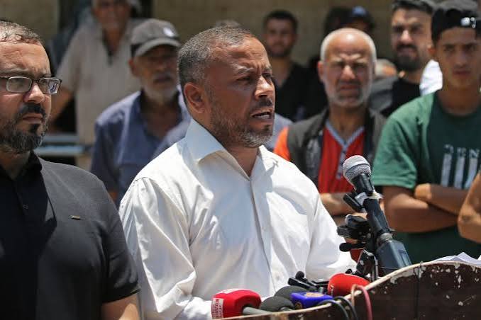 Palestine body to take over control of Gaza