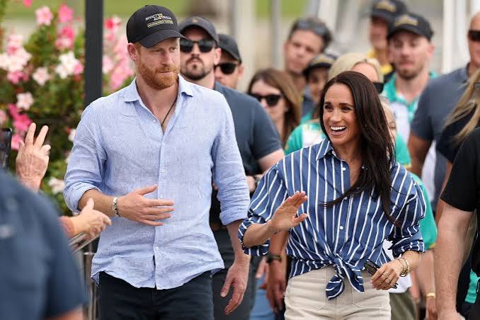 Prince Harry will not be joined by Meghan and children on London trip
