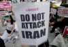 Iran reports no U.S. strikes overnight as tensions remain high