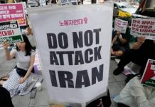 Iran reports no U.S. strikes overnight as tensions remain high