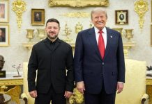 Zelensky hails ‘good’ Trump talks