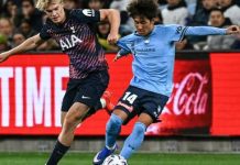 De Zerbi wants Bergvall at Spurs, but can’t promise starting role