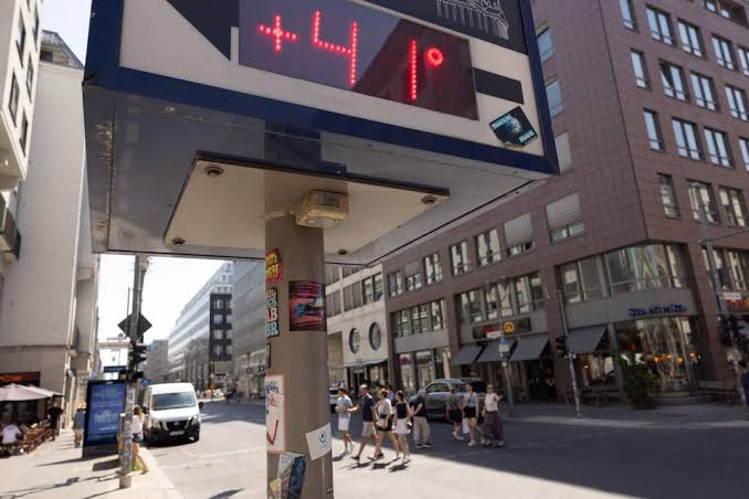 Heatwave linked to more than 5,000 deaths in Germany: RKI