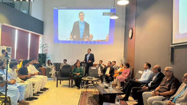 IRM showcases youth entrepreneurs, highlights skills training as catalyst for economic empowerment
