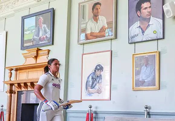 Women’s cricket gets its first Lord’s Test as England face India