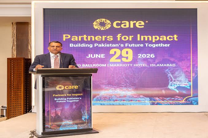 CARE Pakistan convenes public and private sector leaders to strengthen partnerships for climate resilience, women’s economic empowerment and humanitarian response