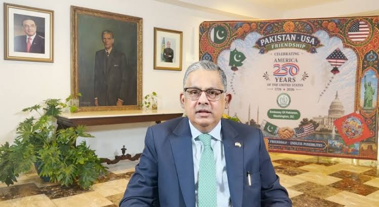 Ambassador Sheikh reaffirms stronger partnership with US