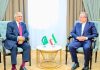 DPM/FM Dar, Araghchi reaffirm commitment to regional peace, stability