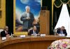 DPM Dar, other SCO foreign ministers call on Kyrgyz President Zhaparov