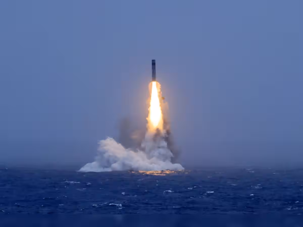 Missile test showcases sensitive Chinese submarine capabilities key to nuclear deterrent