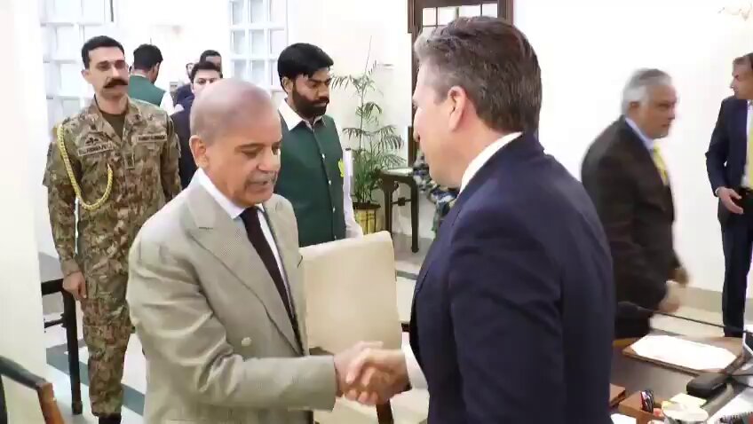 Prime Minister Meets UN Under-Secretary-General for Humanitarian Affairs and Emergency Relief Coordinator