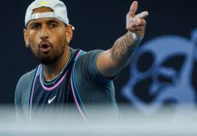 Kyrgios admits ‘huge mistake’ after failing test for cocaine