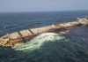 Two slicks appear in Gulf as huge oil spill off Oman threatens disaster