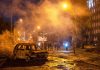 Russian planes fire a salvo of glide bombs at a southern Ukraine city, killing 1 and wounding dozens