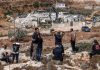 Former envoys urge joint French, UK action on Palestinian territories