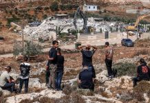Former envoys urge joint French, UK action on Palestinian territories