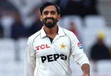Ali Usman becomes first overseas spinner since 1972 to claim five-for at Headingley