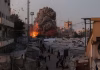 Israeli strikes continue in Gaza