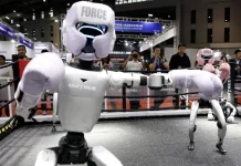 Trump’s robot ban aims to counter China