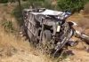Algeria bus crash kills at least 25: rescuers