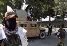 Taliban detains two UN staffers; six NGO workers