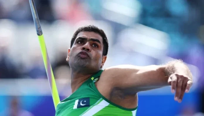 Arshad Nadeem named in Lausanne Diamond League entry list