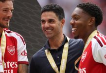 Arsenal can become world’s best club: Arteta