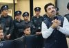 33 Sindh police officers visit Safe City Peshawar