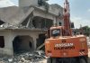 Anti-encroachment drive continues in Sector G-15/3