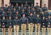 Sindh police DSPs visit KP Central Police Office