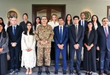 CDF Munir stresses fact-based analysis in ‘volatile world’