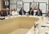 Petroleum minister discusses energy security with industry leaders