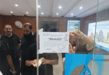 CDA seals three major buildings in Islamabad