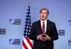 US not disengaging from Asia: Pentagon official