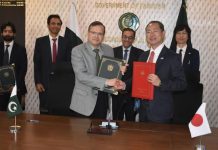 JDS scholarship pact signed between Japan, Pakistan