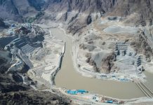Govt rejects report on Diamer-Bhasha dam power scrapping