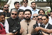 CM-KP demands medical care for Imran under personal physicians