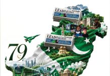 Afridi announces nationwide peaceful protests