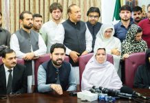 KP CM alleges disregard of SC order on Imran Khan’s medical treatment