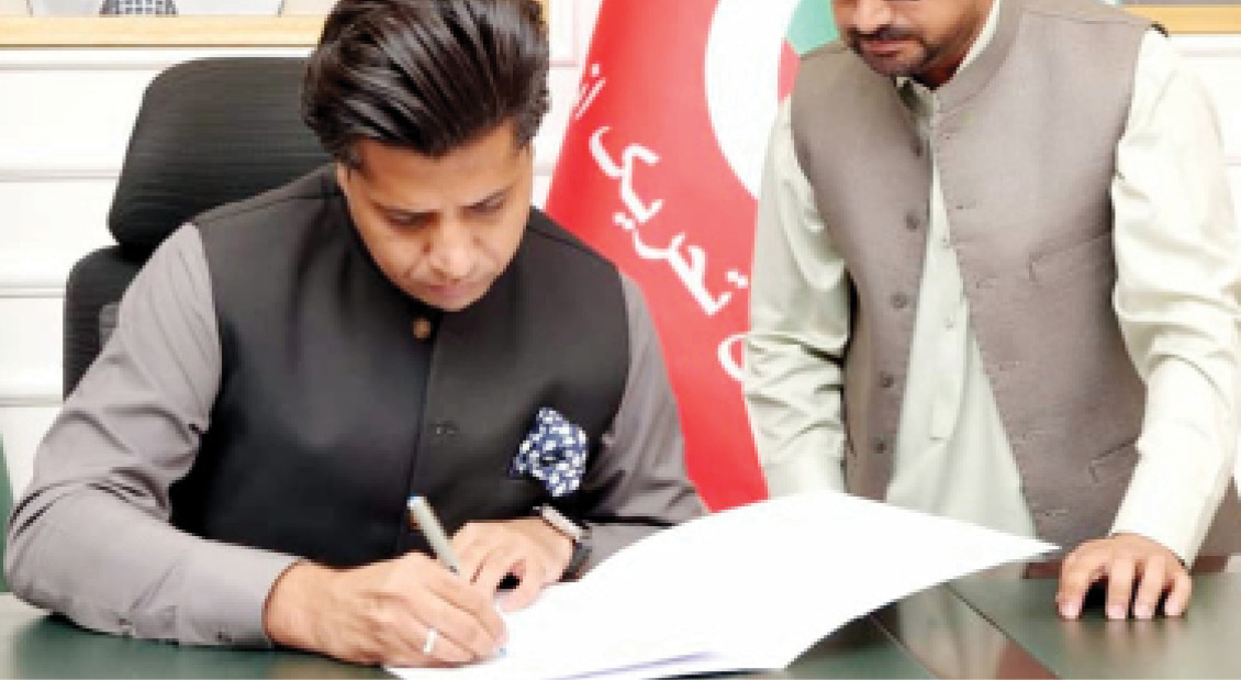 KP to expand digital governance, use of modern technology: Shafi Jan