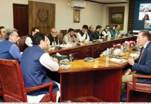 World Bank, KP discuss digital, IT initiatives