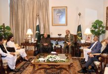 PM briefs President on Makkah defence agreement