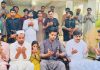Shafi Jan visits martyred DSP’s family in Charsadda