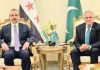 DPM, Syrian FM discuss regional issues