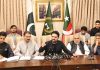 KP CM calls for immediate access to Imran Khan’s family, doctors