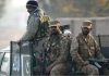 Security forces kill two terrorists