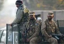 Security forces kill two terrorists