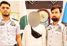 FIA foils suspected Europe-bound transit attempt, fake Netherlands visa detected at Islamabad airport