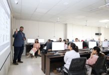 International Trainer-Led Clinical AI Healthcare Certification Underway at Islamabad Medical & Dental College